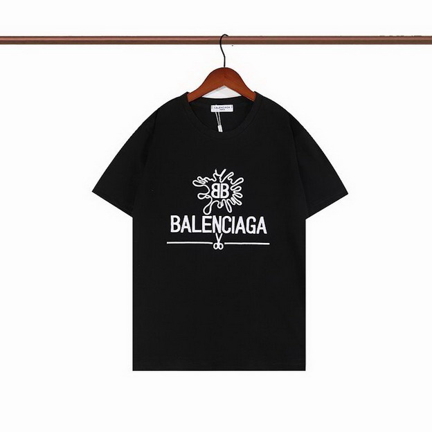 men balenciaga t-shirts S-2XL-135